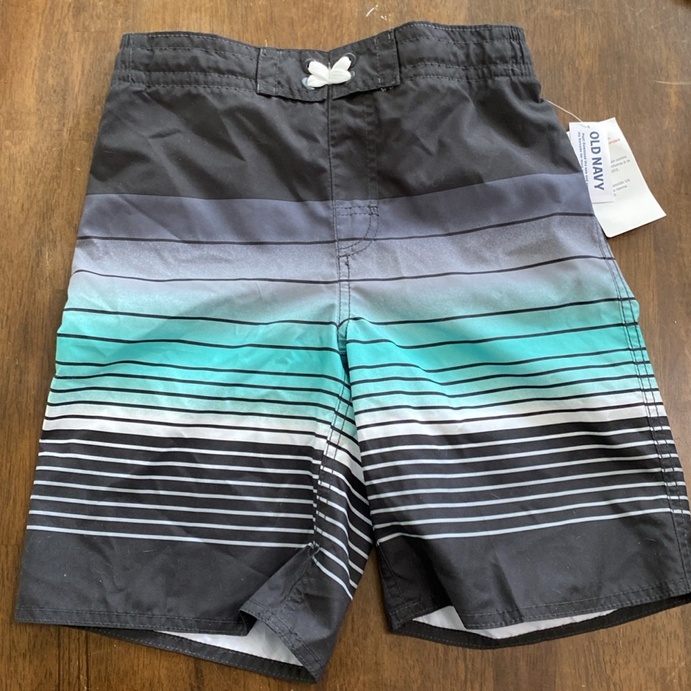 Boys Swim Trunks
